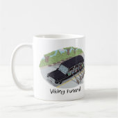Funéraire Viking Mug (Gauche)