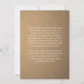 Funeral-bedankt-kaart Bedankkaart (Achterkant)