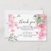 Funeral-bedankt-kaart Bedankkaart (Voorkant)