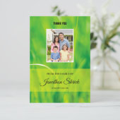 Funeral-bedankt-kaart Bedankkaart (Staand voorkant)