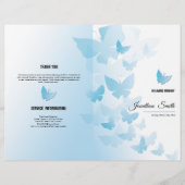 Funeral Brochure Sjabloon (Voorkant)