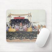 Funeral Car van de hertog van Wellington, 1853 Muismat (Met muis)