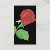 Funeral Director Visitekaartje (Achterkant)