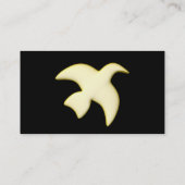 Funeral Director Visitekaartje (Achterkant)