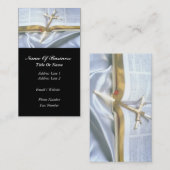 Funeral Director Visitekaartje (Voorkant / Achterkant)