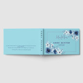 Funeral Guest Book Gastenboek (Volledig)