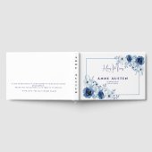 Funeral Guest Book Gastenboek (Volledig)