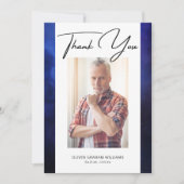 Funeral Hartelijk dank voor het sympathie van de f (Voorkant)