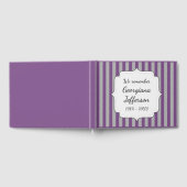 Funeral Memorial Guestbook Gastenboek (Volledig)