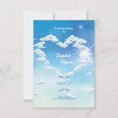 Funeral Memorial Prayer Card Kaart (Voorkant)