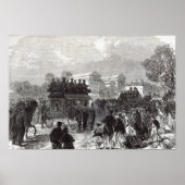 Funeral of Sergeant Brett Poster (Voorkant)