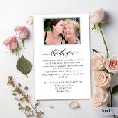 Funeral Order of Service, Floral Memorial Programm