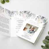 Funeral Order of Service | Programma Floral Memori