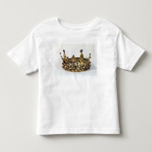 Funerary crown of Philippe of France 1404 Kinder Shirts