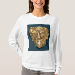 Funerary mask t-shirt