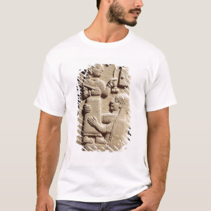 Funerary stele van de scribe Tarhunpijas, Neo-Hitt T-shirt