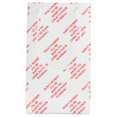 FUNEREN KLEIN CADEAUZAKJE (Voorkant)