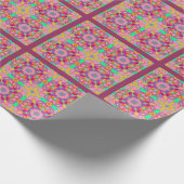 Funfair Cadeaupapier (Hoek)