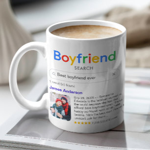 Fungerend beste vriend ooit zoekresultaat met foto koffiemok