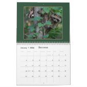 Fungerend en kalf wilde dieren voor kinderen #3 kalender (Jan 2026)