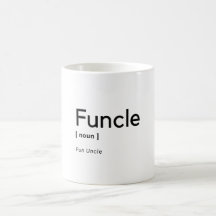 Fungerend oom Coffee of Tea Mok