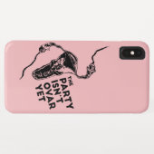 Fungerend ovarium Vrouw reproductiesysteem Case-Mate iPhone Case (Achterkant (horizontaal))