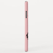 Fungerend ovarium Vrouw reproductiesysteem Case-Mate iPhone Case (Achterkant/rechts)