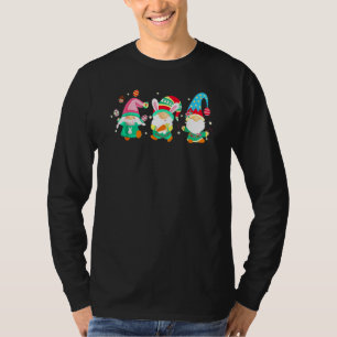 Fungerend paasdag Quote Gnome Love Cool Happy East T-shirt