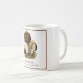 fungi #7 koffiemok (Voorkant rechts)