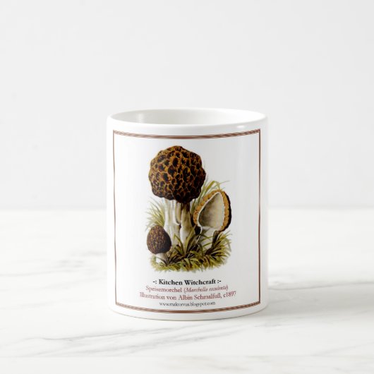 fungi #7 koffiemok (Center)