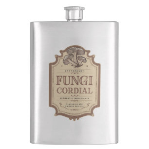 Fungi Cordial Halloween Party Flacon