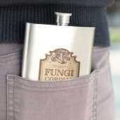 Fungi Cordial Halloween Party  Flacon (Voorbeeld)