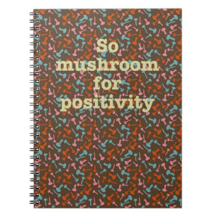Fungi cover Notitieboek