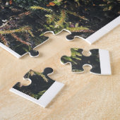 Fungi Dreams Legpuzzel (Zijkant)