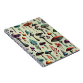 Fungi Forest Notitieboek (Rechterzijde)