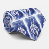 Fungi Stropdas (Opgerold)