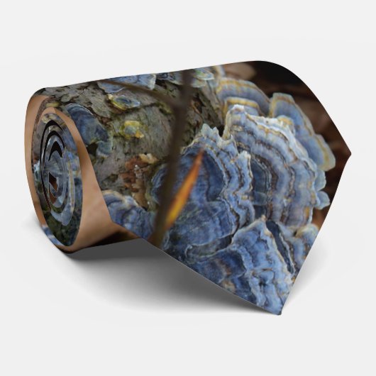 Fungi Stropdas (Opgerold)