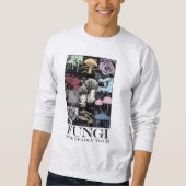 Fungi: The Deadly Tour - Parody Sweatshirt (Devant)