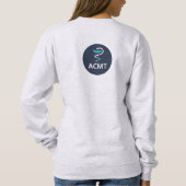 Fungi: The Deadly Tour - Parody Sweatshirt (Dos)