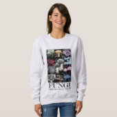 Fungi: The Deadly Tour - Parody Sweatshirt (Devant entier)