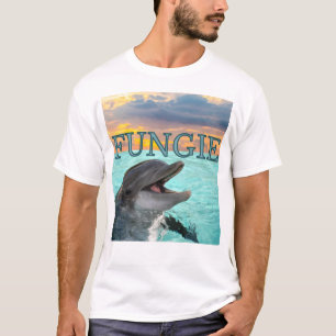 FUNGIE HET DOLPHIN T SHIRT