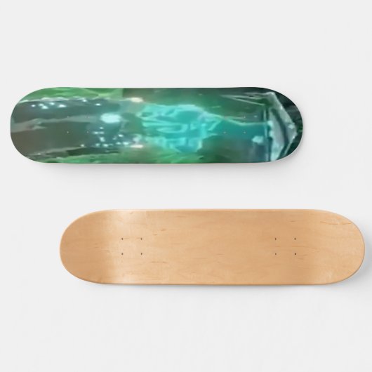 Funguru Skateboard (Horizontaal)