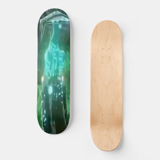 Funguru Skateboard (Voorkant)