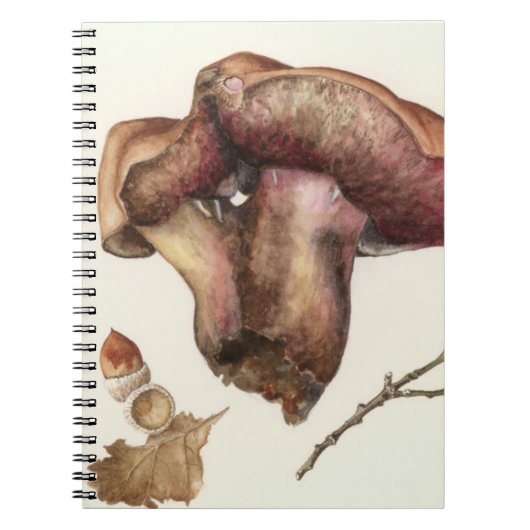 Fungus Notitieboek (Voorkant)