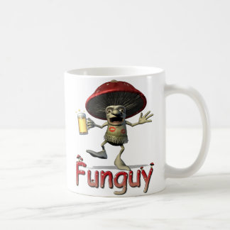 Funguy Koffiemok