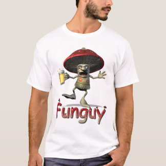Funguy T-shirt