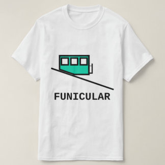 FUNICULAIR T-SHIRT