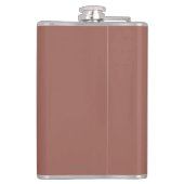 Funiculaire Le Brevent Cable Car Poster Heupfles (Achterkant)