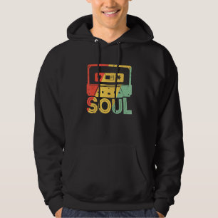 Funk 70s Costume for Love of Rare Soul Mu Hoodie