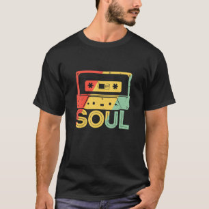 Funk 70s Costume for Love of Rare Soul Mu T-shirt